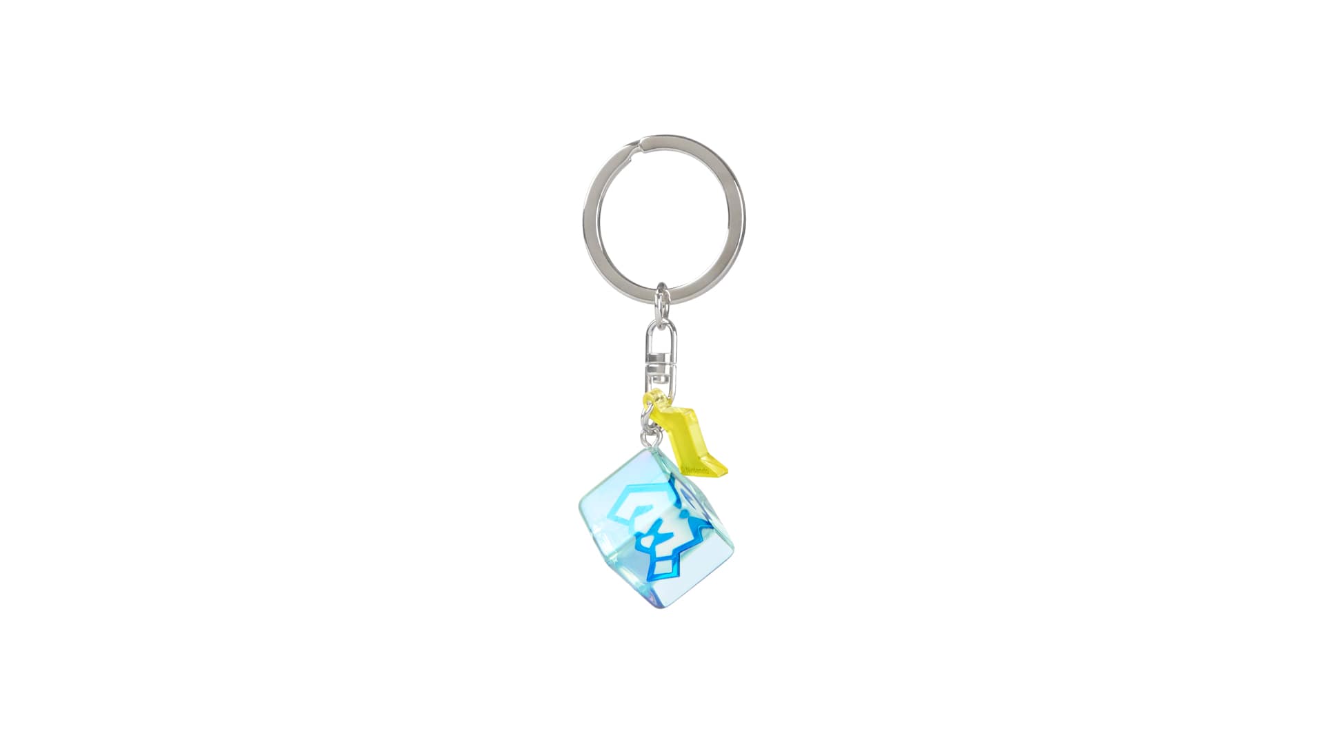 Mario Kart™ World Floaty Keychain - Nintendo Official Site